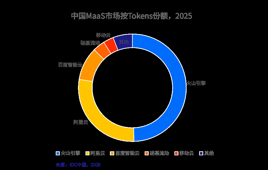 IDC：中国MaaS市场进入高速增长期 Token经济从概念走向规模化实践 - 图片2